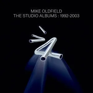 The studio albums 1992-2003